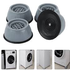Home Accessories – Anti-Vibration Pads for Washing Machine