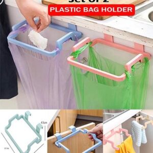 Plastic Garbage Bag Holder β Hanging & High-Quality