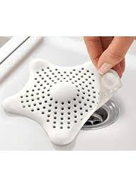 Star Silicone Drain Filter β Kitchen & Bathroom Sink Strainer