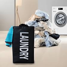 Foldable Foamic Laundry Basket