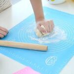 Non-Stick Silicone Baking Roti Mat – Reusable Cooking Sheet