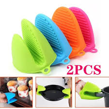 Silicone Hot Pot Holder – Pair