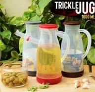 Oil Dispenser Trickle Jug – 1 Liter