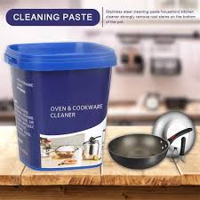 Cookware Cleaning Paste – 500gm Household Kitchen Cleaner