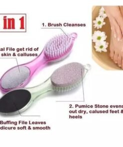 4 in 1 Pedicure Paddle Kit Tool