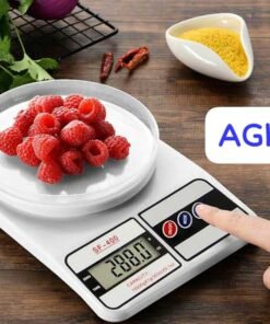 Digital Kitchen Weight Scale SF-400 – Accurate Food Measuring Tool