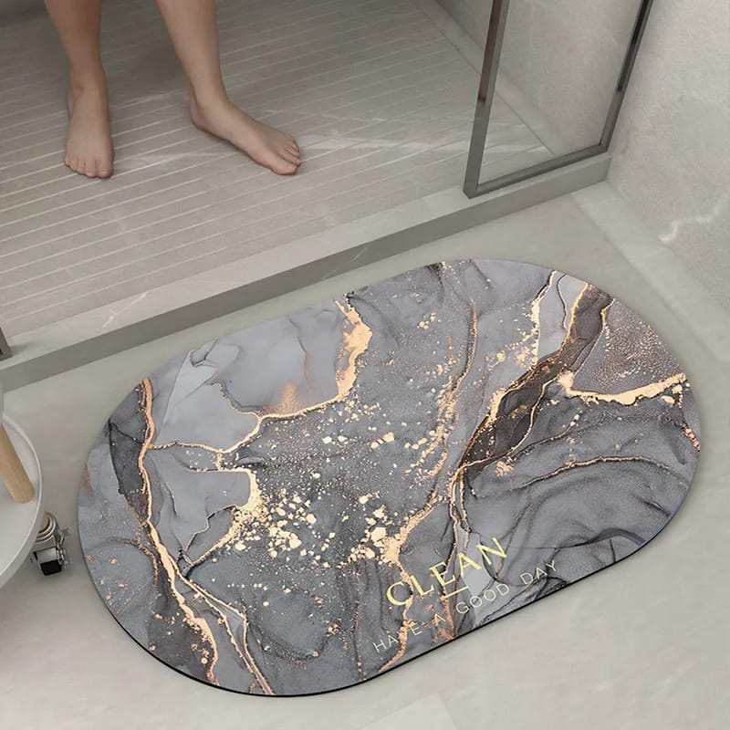 Bathroom Waterproof Floor Mat – Attari Gadgets