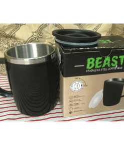 Stainless Steel Coffee Mug