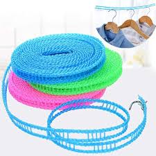 Plastic Cloth Hanging Rope 5 Meters Clothesline