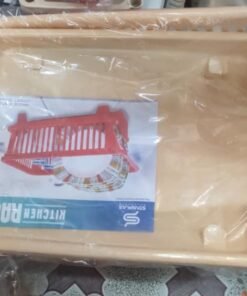 Plastic Dish Rack Plate Drying Cutlery Holder