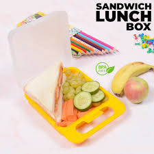 Sandwich Lunch Box