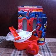 2-in-1 Kids Gift Set: Lunch Box & Water Bottle Combo