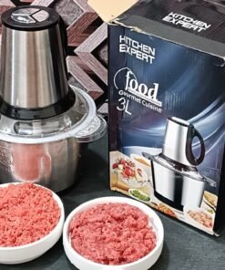 3L Multifunctional Food Blender Chopper