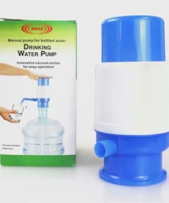 Manual Huile Drinking Water Bottle Hand Pump