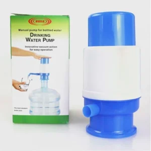 Manual Huile Drinking Water Bottle Hand Pump