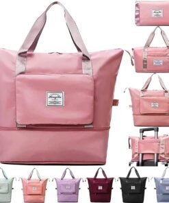 Water Proof Foldable Lightweight Travel Bag