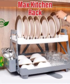 Max Kitchen Rack