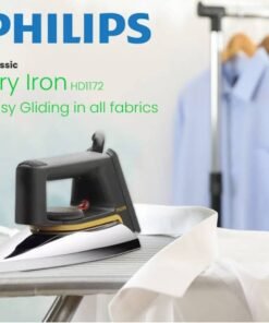 Philips Iron Model:E-61