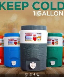 Keep Cold Wide Mouth Water Cooler Material: Plastic.