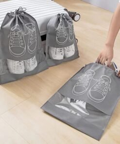 Non Woven Shoe Organizer