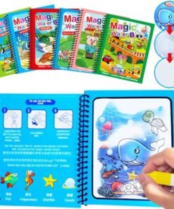 Children Early Education Toys Magical Book