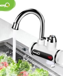 Electric Tankiess Water Heater