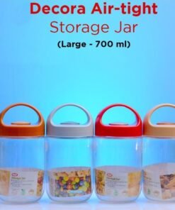 Decora Airtight Jar