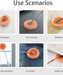 Sunflower Mop.  Big Size