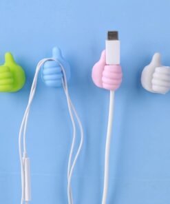 Pack of 10 Thumb Shape Hook