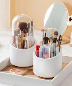 360° Rotating Makeup Brush