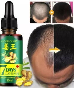 7 Days Hair Growth Germinal Serum Oil 30ml