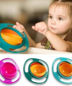 Gyro Bowl Material: Plastic
