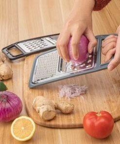 Stainless Steel Grater (Kaddu Kash)