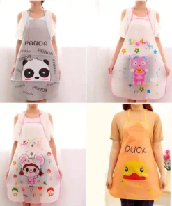 Lovely Cartoon Apron