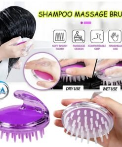 Hair Washing Brush.