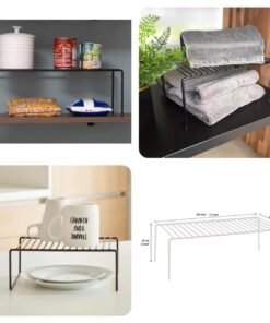 Metal Rectangle Rack
