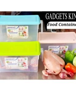 frige Storage Box. Material: Plastic