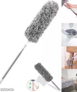 Microfiber Duster with Extendable Handle