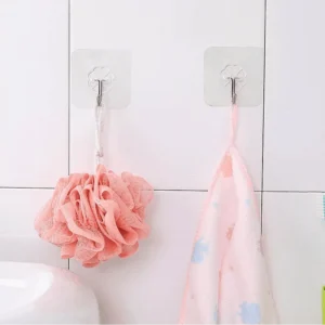 Kitchen Wall Hook Suction Hanger Bathroom