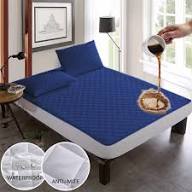 Cotton Quilted Mattress Protector