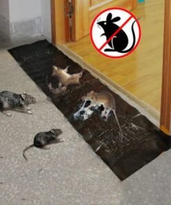 Effective Rat Killer Glue Mat