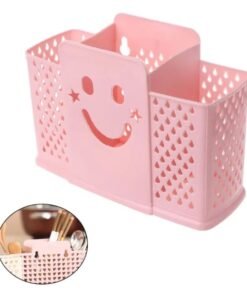 Cutlery Desk Organizer, Makeup Storage Box