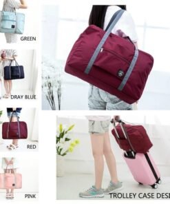 Foldable Waterproof Travel Bag Organizer