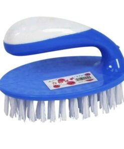 Plastic Portable Household Cleaning Brush