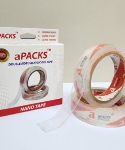 High quality aPACKS Double-Sided Nano Tape