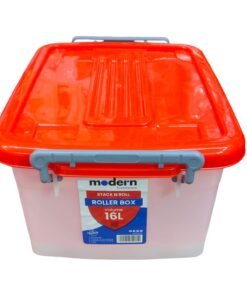 Mega Multipurpose Storage Box With Lid ( 16 LTR Capacity )