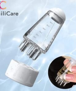 Scalp Applicator Mini Head Massager Roller Ball Brush