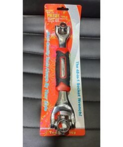 48 In 1 UNIVERSAL WRENCH SOCKETS WITH MAGNETIC tool