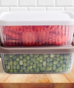 NEW ARRIVAL  Crinkle Container Small (350 ml) 2pcs pack