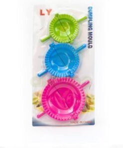 3 in 1 Samosa Mold – Multi-Shape Dumpling & Pastry Maker | Kitchen Tool